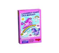 HABA Jeu de stratégie Licornes dans les Nuages