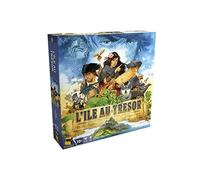 Matagot L'ile Au Tresor Jeux de Plateau 3760146644779