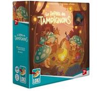 Jeu de stratégie Loki Le Repaire des Tampignons Multicolore