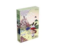 Jeu de stratégie Lucky Duck Games A Wild Venture