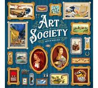 Jeu de stratégie Lucky Duck Games Art Society