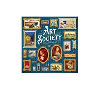 ART SOCIETY jeu neuf Lucky duck games