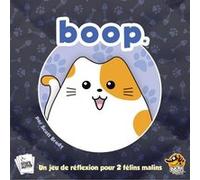 Jeu de stratégie Lucky Duck Games Boop Multicolore E