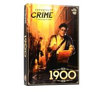 Jeu de stratégie Lucky Duck Games Chronicles of Crime Millenium 1900