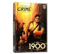 Jeu de stratégie Lucky Duck Games Chronicles of Crime Millenium 1900 Multicolore G