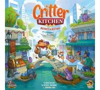 Jeu de stratégie Lucky Duck Games Critter Kitchen Multicolore G