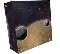 Lucky Duck Games - Jeu de stratégie - Dune Imperium - 1-4 joueurs, 60-120 min - Version française