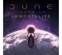 Lucky Duck Games – Extension – Dune Imperium : Immortalité