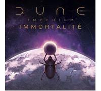 Lucky Duck Games – Extension – Dune Imperium : Immortalité