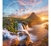 Lucky Duck Games | EARTH | Jeu de Société Expert et Nature pour Adultes et Enfants dès 14 ans | Construction de Moteur & Stratégie | 360+ Cartes Uniques |1 à 5 Joueurs | 45 à 90 Min | En Français