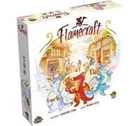 Jeu de stratégie Lucky Duck Games Flamecraft E