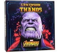 Jeu de stratégie Lucky Duck Games L’ascension de Thanos Multicolore G