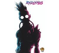 Lucky Duck Games - Radlands | Version Française | Jeu de Cartes | Jeu de Société | A partir de 14 Ans | 2 Joueurs | 20-40 Minutes