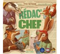 Lucky Duck Games – Jeu de société Redac'chef