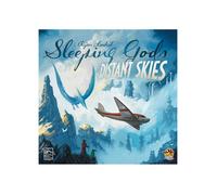 Jeu de stratégie Lucky Duck Games Sleeping Gods Distant Skies Deluxe