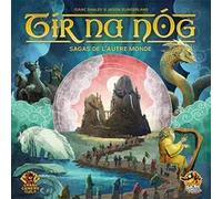 Lucky Duck Games – Jeu de société Tir Na Nog – Stratégie celtique, dès 13 ans, Français, 1–5 joueurs