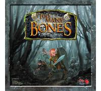 Jeu de stratégie Lucky Duck Games Too Many Bones