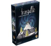 Jeu de stratégie - LUCKY DUCK GAMES - Tranquillité Ascension - Coopératif - Dès 8 ans - 1 à plusieurs joueurs