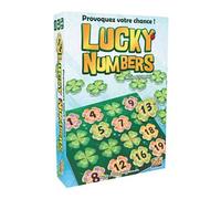 Jeu de stratégie Lucky Numbers