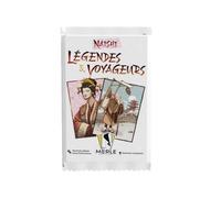 Naishi – Légendes et Voyageurs – Booster – Merle Éditions