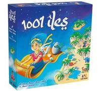 Jeu de stratégie Ludonaute 1001 Îles G