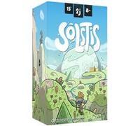 Jeu de stratégie Lumberjacks Solstis Multicolore E