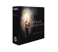 iello Jeu de société Piège Obscur – Coopératif, Horreur – 1-5 joueurs – 15 ans et plus