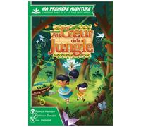Jeu de stratégie Ma première aventure Au cour de la Jungle