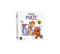 Jeu de stratégie Magic Maze