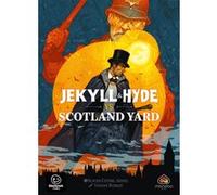 Jeu de stratégie Mandoo Games Jekyll & Hyde vs Scotland Yard E