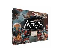 Jeu de stratégie Matagot Arcs Guerre & Déclin dans les Confins