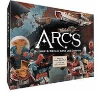 Jeu de stratégie Matagot Arcs Guerre & Déclin dans les Confins Multicolore