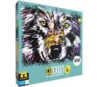 Jeu de stratégie Matagot Coexist Multicolore G