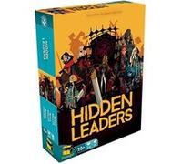 Jeu de stratégie Matagot Hidden Leaders G