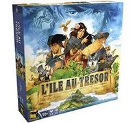 Jeu de stratégie L'île au Trésor