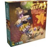 Jeu de stratégie Matagot Meeple Circus Version Française G