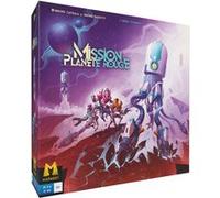 Matagot – Jeu de stratégie Mission Planète rouge