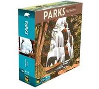 Jeu de stratégie Matagot Parks Multicolore E