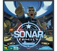 Jeu de stratégie Matagot Sonar Family G