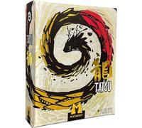 Jeu De Stratégie Matagot Tatsu Japanese Spirit