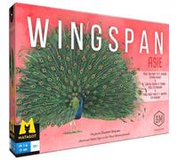 Jeu de stratégie Matagot Wingspan Extension Asie