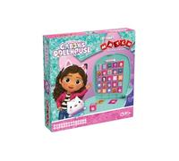Winning-Moves – Jeu de stratégie – Match Gabby et la Maison Magique – Multicolore