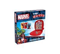 Jeu de stratégie Match Marvel