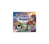 Jeu De Stratégie Mattel Epopée Magique