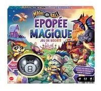 Jeu de stratégie Mattel Epopée magique E