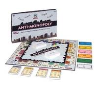 Jeu de stratégie Megableu Anti Monopoly G