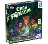 Jeu de stratégie Megableu Cach’ Fantôme
