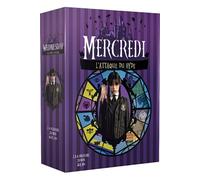 Jeu de stratégie Mercredi L'attaque du Hyde