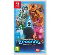 Minecraft Legends Édition Deluxe Nintendo Switch