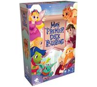Jeu de stratégie Mon Premier Deck Building